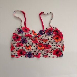 Victoria’s Secret Pink Bralette Size M Pre-Owned
